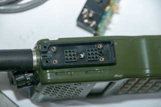 Military
                        Radio AN/PRC-148 (MBITR) Data Controller Cable