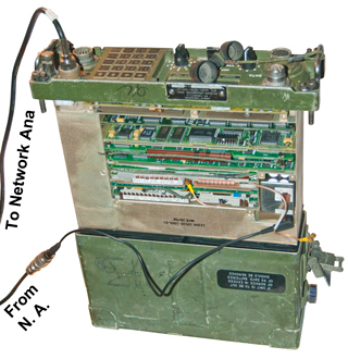 RT-1694/PRC-138 HF Receiver-Transmitter