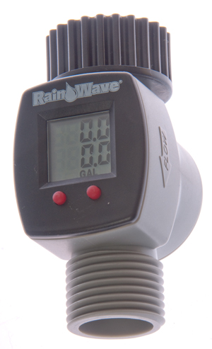 RainWise RW-9FM
                    Digital FLow Meter