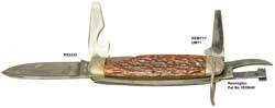 Remington 1943 Can Opener patent
                            1635649