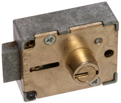 S&G
                      4110 Series Cabinet Lock