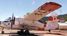 CDF S-2 wing # 73
