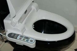 SB-2025 Magic Clean Washing Toilet Seat Mother
                  Board