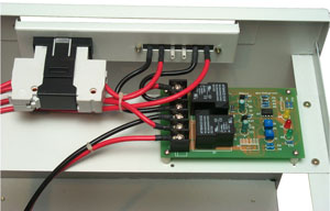 SMIC Charge
              Controler PCB