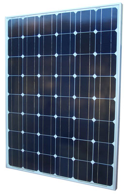 SMIC Solar Panel
              Front