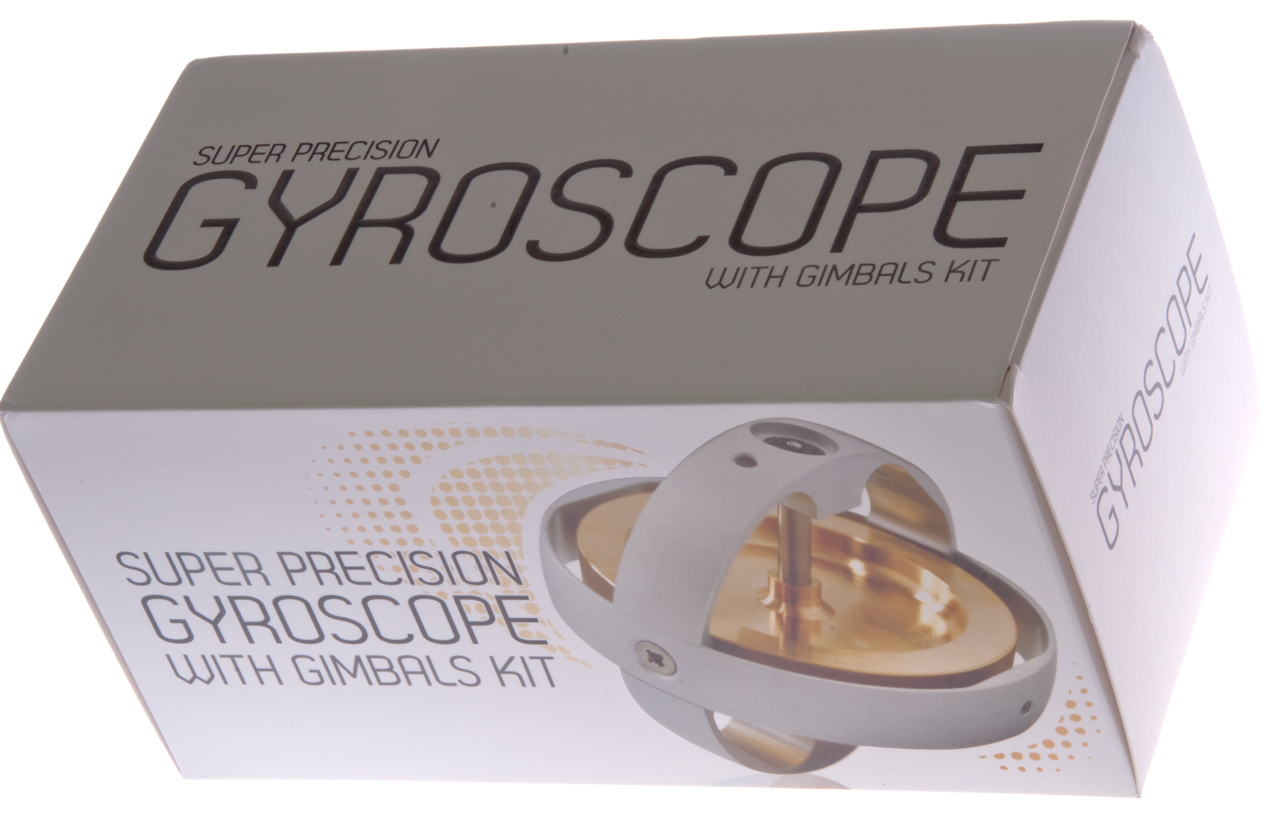 Super Gyroscope Rate Kit - From
