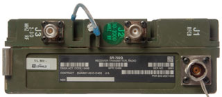 Joint
                      Tactical Radio System (JTRS)