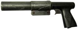 Sedgley Mk IV
                  Flare Pistol