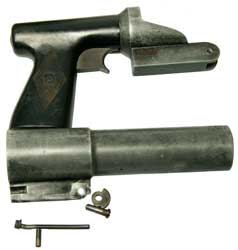 Sedgley Mk
                      IV Flare Pistol
