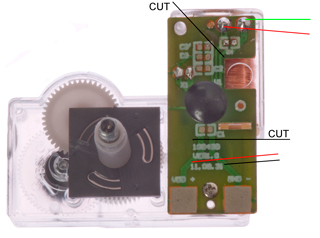 Sidereal
                  Clock