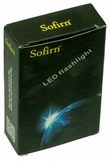 Sofirn SP10
                    v2 Flashlight