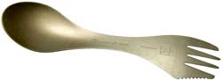 Titanium Spork - Light My Fire - Sweeden