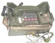 TA-838/TT Military
            Telephone