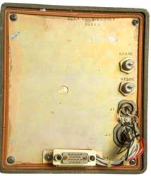 TRQ-23/C-6183/GR Antenna control