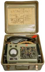TS-1314/U Transponder Test Set for AN/APX-44