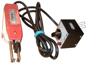 TWC-1 Thermal Wire Strippers