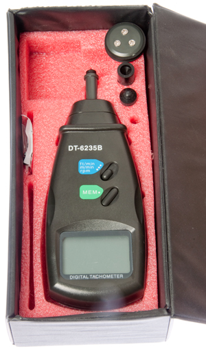 Digital Mechanical Tachometer DT-6235B