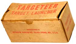 Targeteer
                        (Can Cannon)