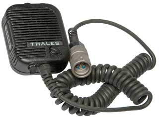 Thales
                      Speaker Mike