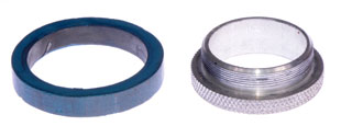 Tiltall Center Column stop ring and snubber
                  rubber washer