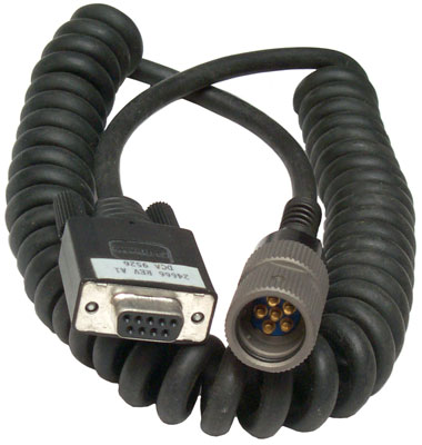 Trimble Cable p/n
          24666 Rev A1