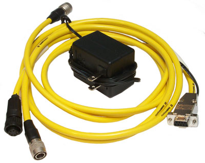 Trimble 21449 Pathfinder Basic- PC
                - Wall Wart Cable
