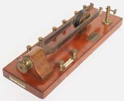 G.
                      Boulitte Electromagnetic Tuning Fork