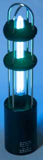 U-60 Ultraviolet
                      Sterilization Lamp