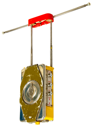 RT-159A/URC-4
                Survival Radio Receiver-Transmitter
