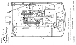 1542982 Power Excavating Machine and Method of
                    Actuating same, Edwin J. Armstrong (Erie Steam
                    Shovel Co.), Jun 23, 1925