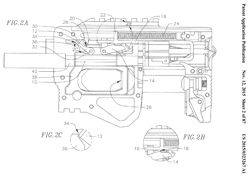 20150323267 Compact semiautomatic firearm,
                        Douglas F. Donnelly, Usfa/zipfactory LLC,
                        2015-11-12