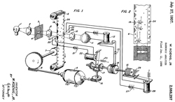 2088297
                      Harmonic analyzer, Jr Walter Koenig, Bell
                      Labs,1937-07-27