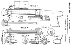 2111374
                              Line throwing mechanism for pistols,
                              Reginald F Sedgley, 1938-03-15