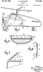 2177499
                      Aircraft, George S Schairer, Bendix Products
                      (Helicopters), 1939-10-24