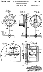2303234
                      Vibratory instrument, Gerhard W Schwarzkopf,
                      Whitson Thomas Barclay, James G. Biddle Co,
                      1942-11-24