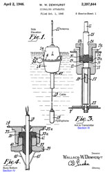 2397844 Signaling
                  apparatus, Dewhurst Wallace W, Rca Corp, Apr 2, 1946