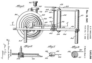 2431098
                        Mechanical movement