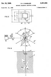 2451596
                              Unitary balanced-inductor system, Harold A
                              Wheeler (Wiki), Hazeltine Research, App:
                              1942-12-31