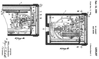 2522337 Mach
                      meter, Angst Walter, Square D Co (Schneider
                      Electric USA Inc), Filed: 1944-12-09