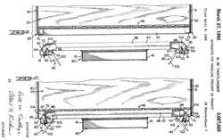 3027025 Apparatus for handling freight in
                    transit, Keith W Tantlinger, Sea Land Service,
                    1962-03-27