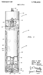 786403
                      Underwater acoustical detection system, A Will, S
                      Wolf, W Barnum, Navy, App: 1968-05-10