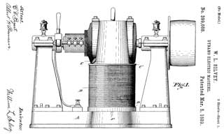 399088
                          Dynamo electric machine, W.L. Silvey, March 5,
                          1889