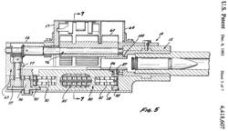4418607 Single
                      barrel externally powdered gun, Leonard W. Price,
                      Hughes Helicopters,1983-12-06