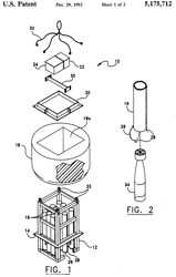 5175712
                      Underwater sound source with timed actuator, Mark
                      J. Vaccaro, Thomas R. Stottlemyer, William L.
                      Konrad, Navy, 1992-12-29