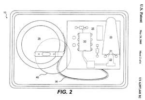 6897448 Radiation
                  detector, Philip L. Smith, Karl F. Smith, Kno Rad Inc,
                  2005-05-24