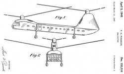 D153316
                      Helicopter, Frank N. Plasecki, Plasecki Helicopter
                      Corp,1949-04-05, - YH-16