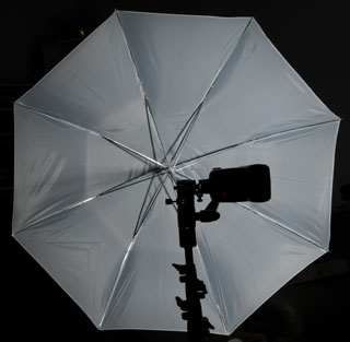 Light
                Stand, Pro Umbrella Clamp, SB-900 Speedlight, Umbrella