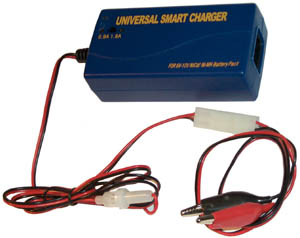 Battery Space Universal Smart Charger