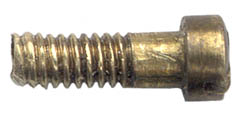 Veeder Counter Hinge Screw