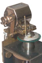 Working Veeder
          Counter & Electro-magnet